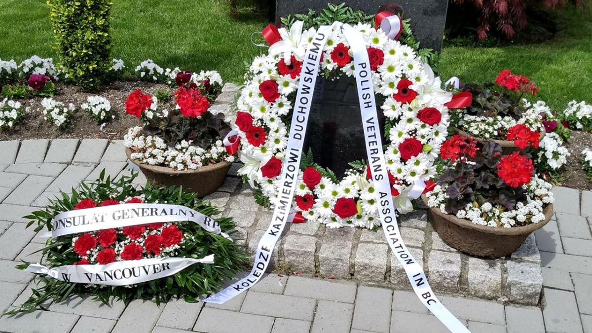 ŚP. Kazimierz Duchowski 1930-2024 Powstaniec&nbsp;Warszawski