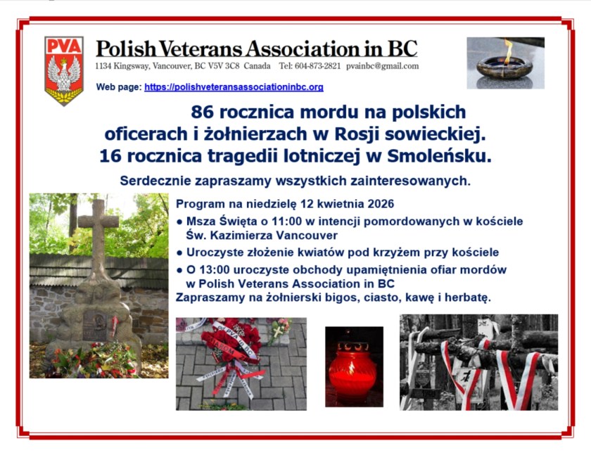 Genocide of Polish Officers in Katyn Forest